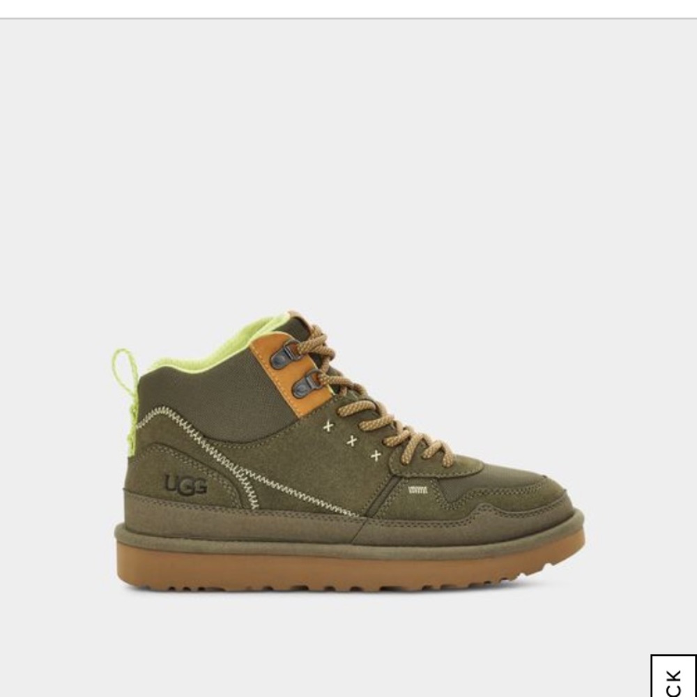 Limited Rare Ugg Sneaker Boot